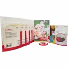 Hunde-Schnupperpaket 810g (1 Set mit verschiedenen Sorten / Flocken / Testpackungen)